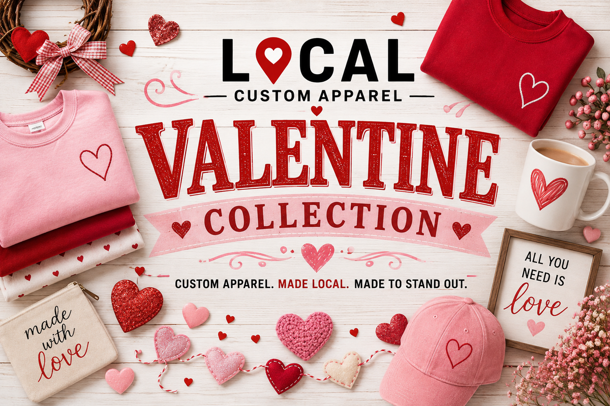 Signature Valentine's Collection