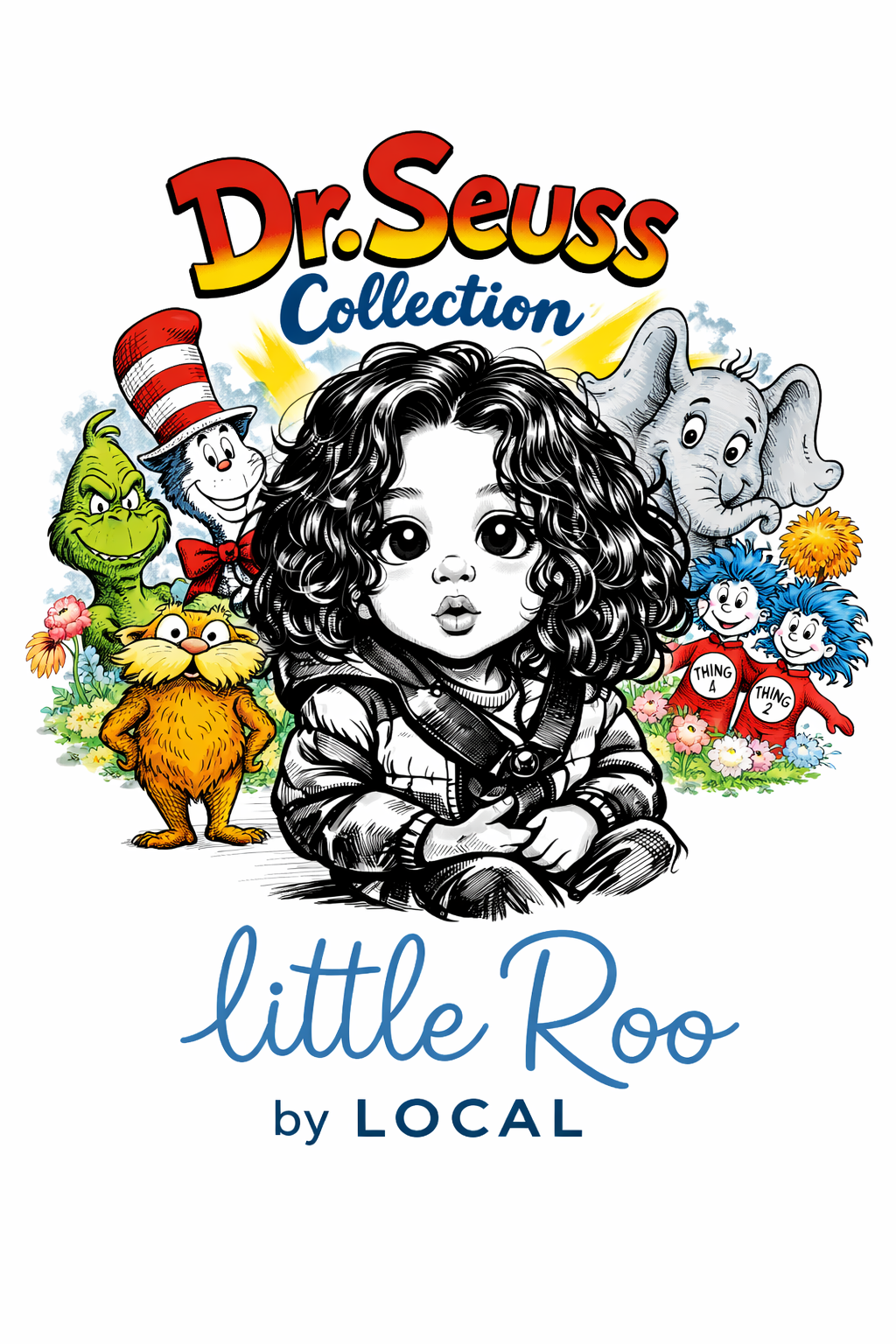 Little Roo - Dr Seuss Collection