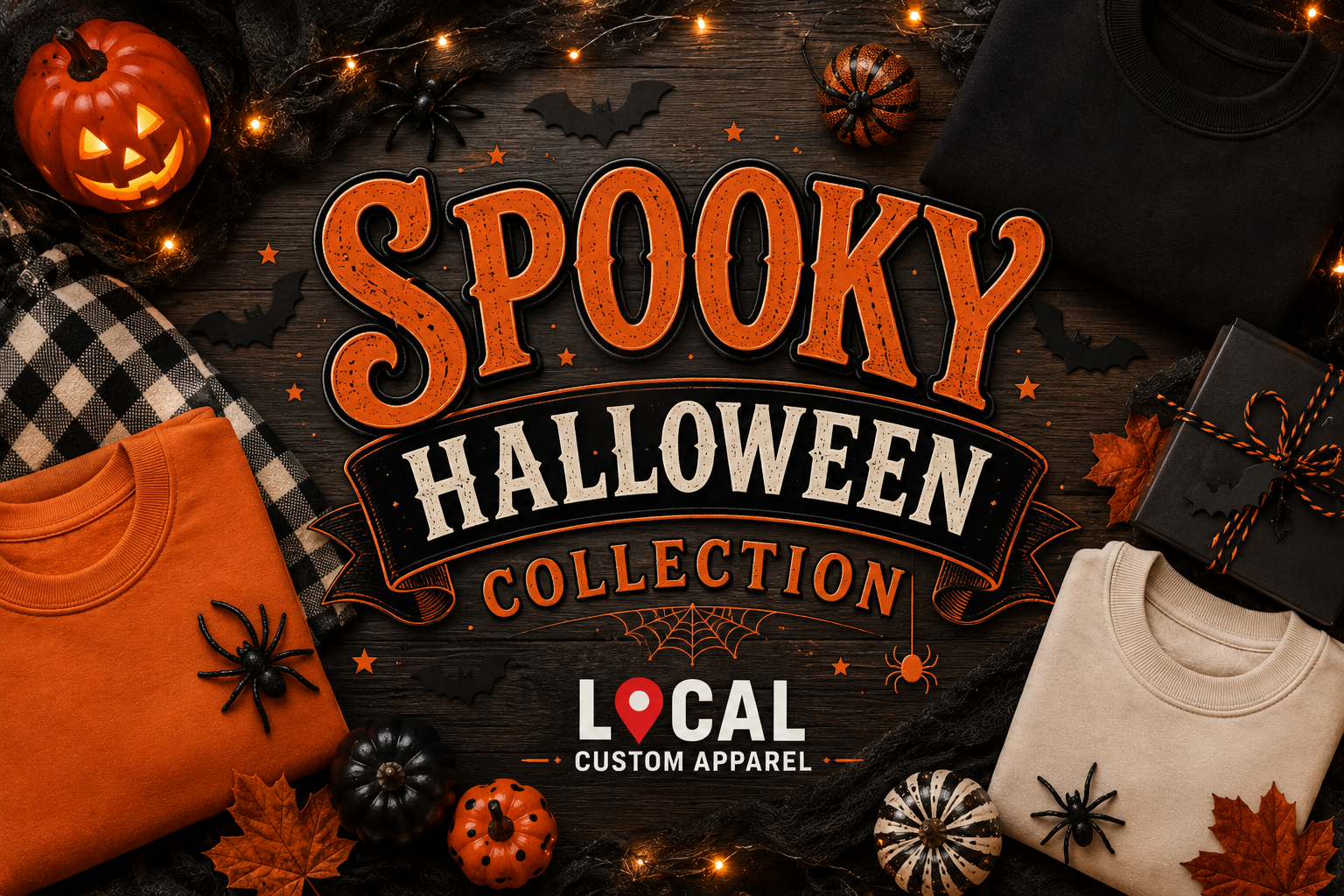 Spooky Halloween Collection