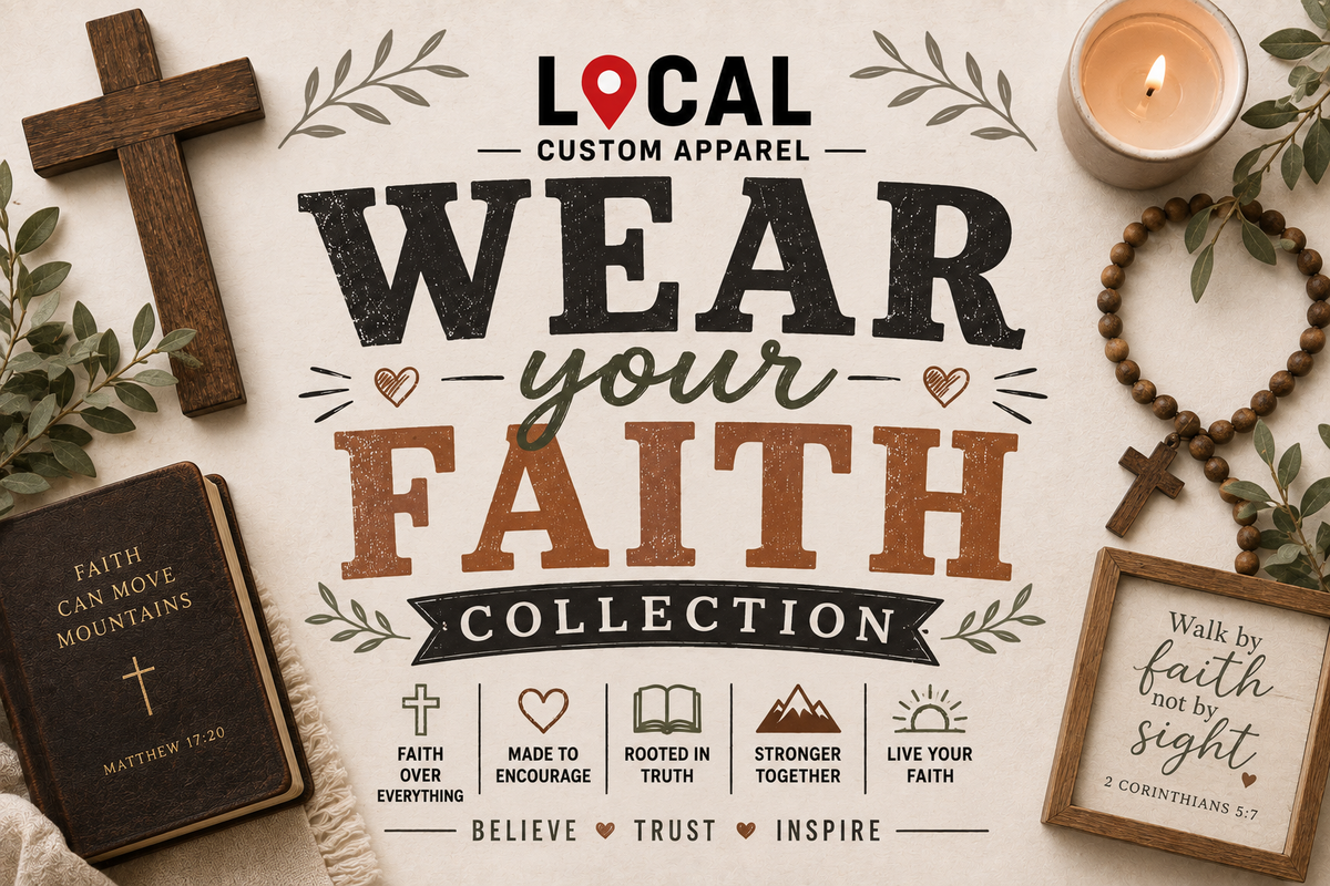 Wear Your Faith  Collection