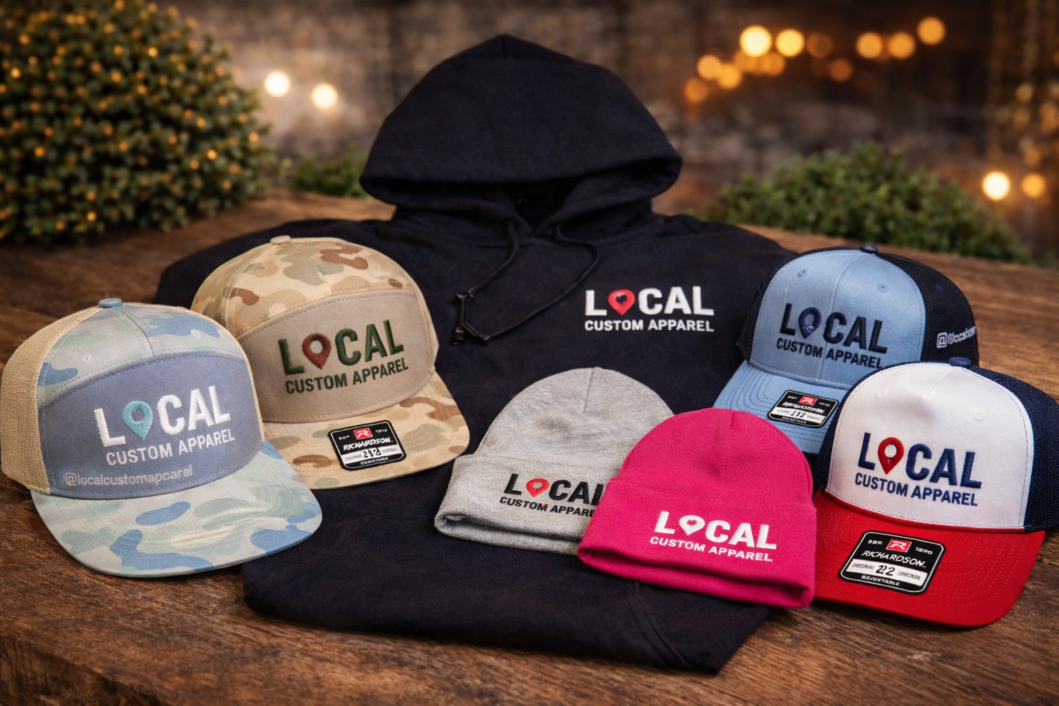 LOCAL Brand Collection
