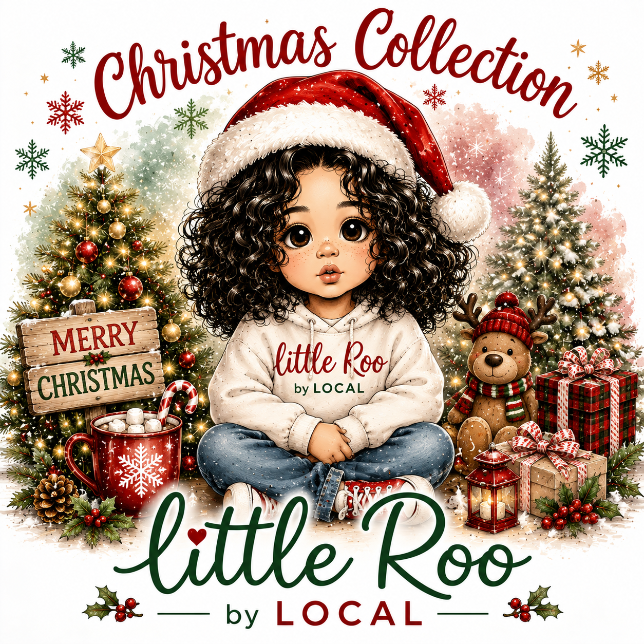 Little Roo - Christmas Collection