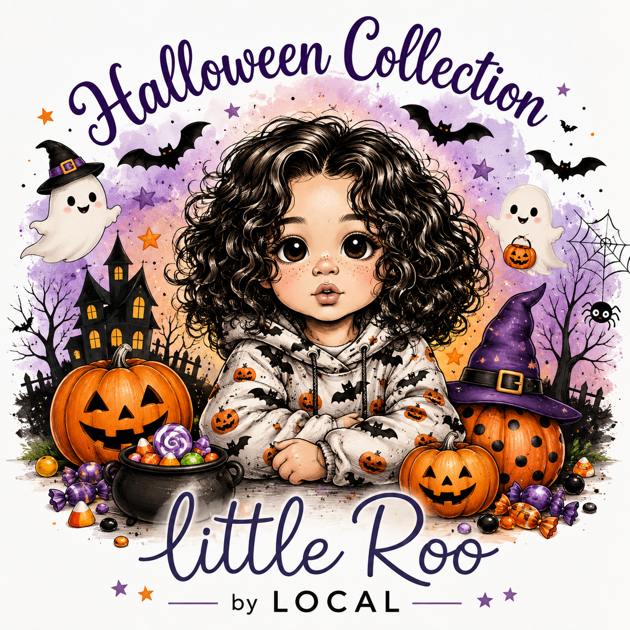 Little Roo - Halloween Colllection