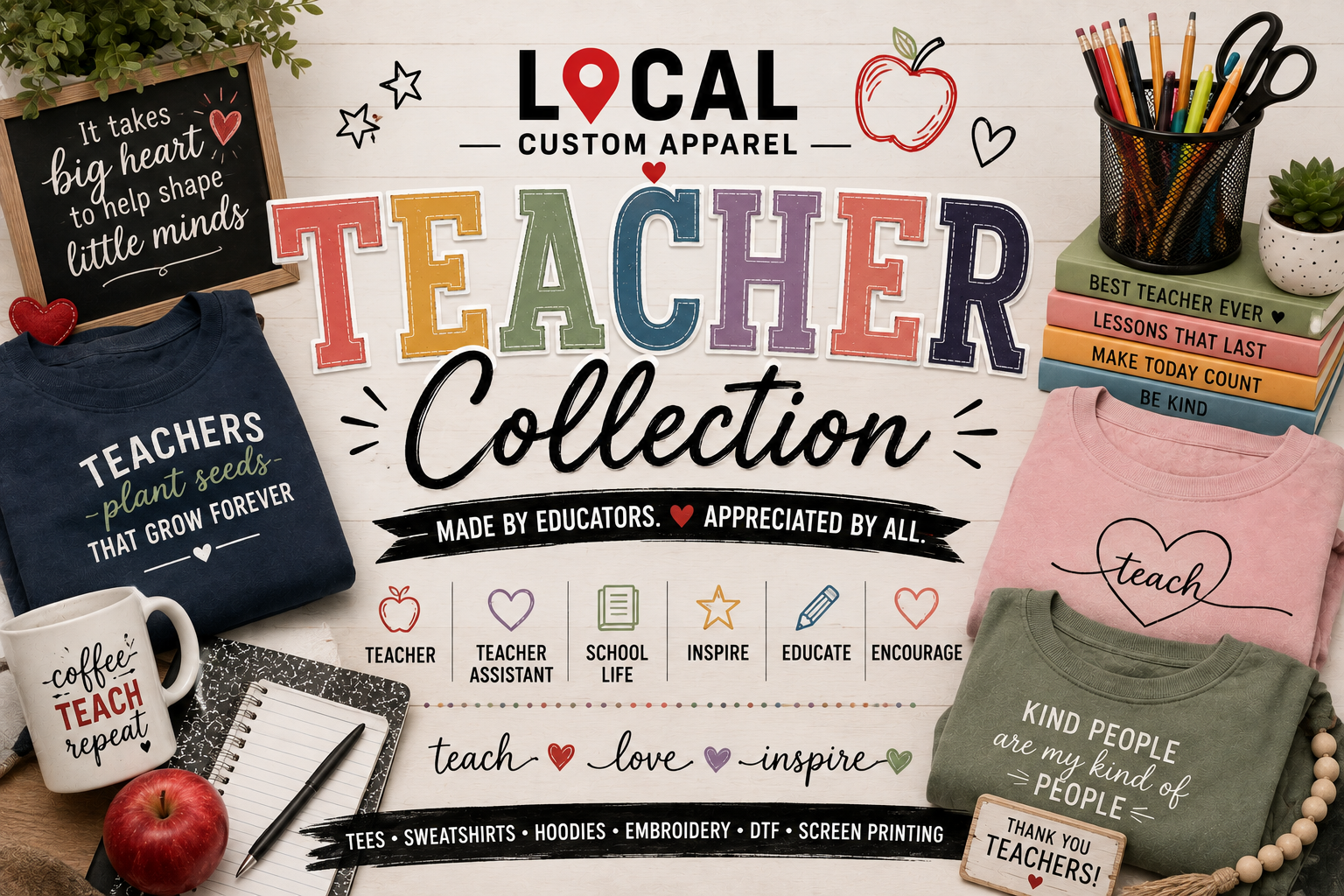 TEACHER COLLECTION