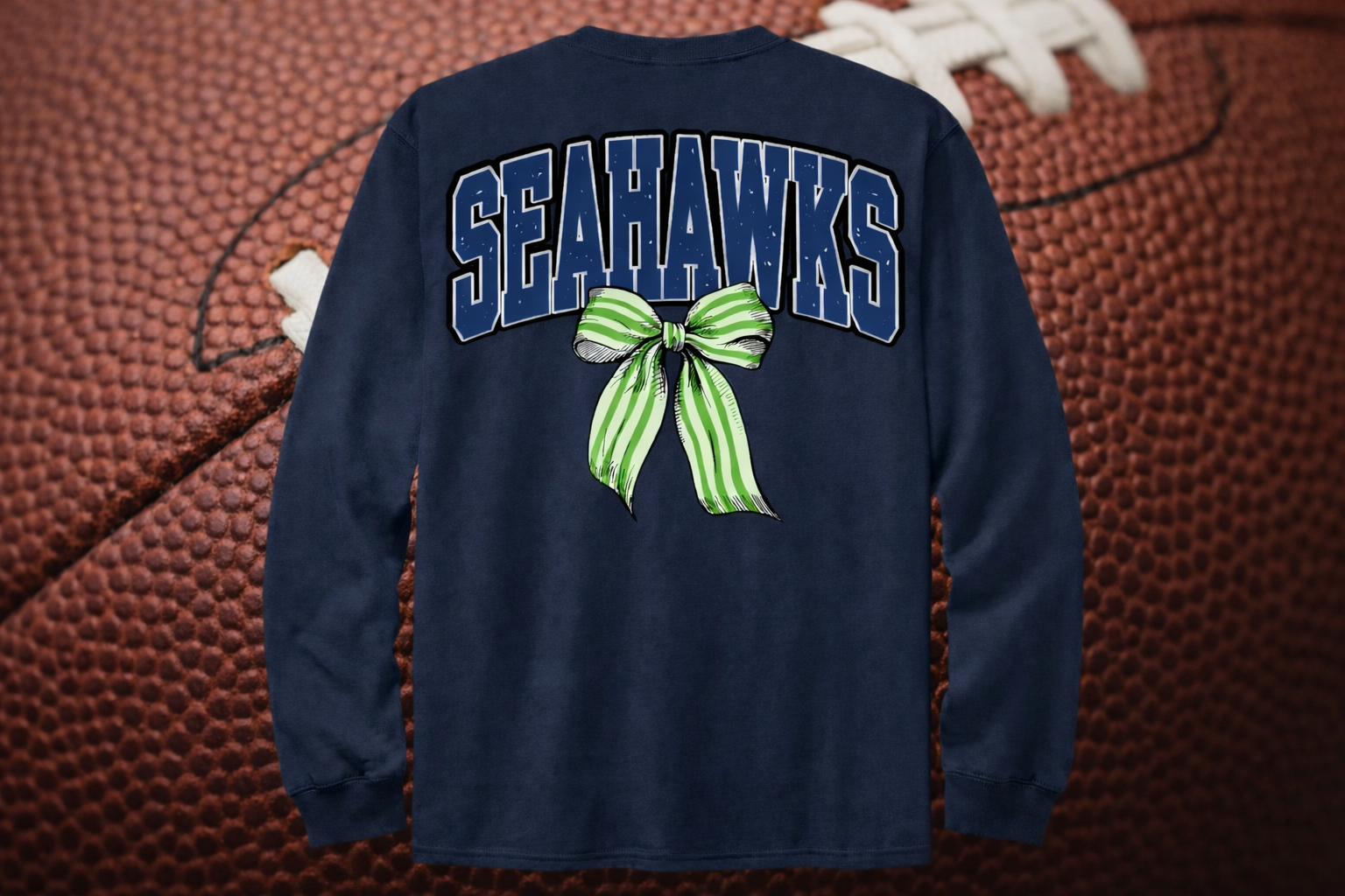 Seahawks Bow Football