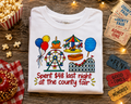 Spent $48 at the County Fair Kids Tee | Little Roo Fall Collection