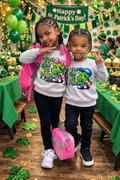 Too Cute to Pinch Shamrock