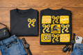 Bow Spirit Game Day Tee
