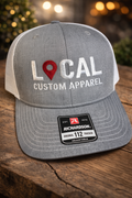 LOCAL Custom Apparel Richardson 112 Hat -